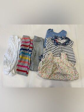6 item Baby gap clothing bundle 0-3 month